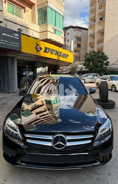 Mercedes-Benz C-Class 2019