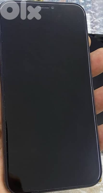 iphone XR.  64GB. Black 1