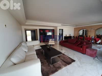 Apartment for Rent in Achrafieh | Terrace | Jaccuzi | Sursock