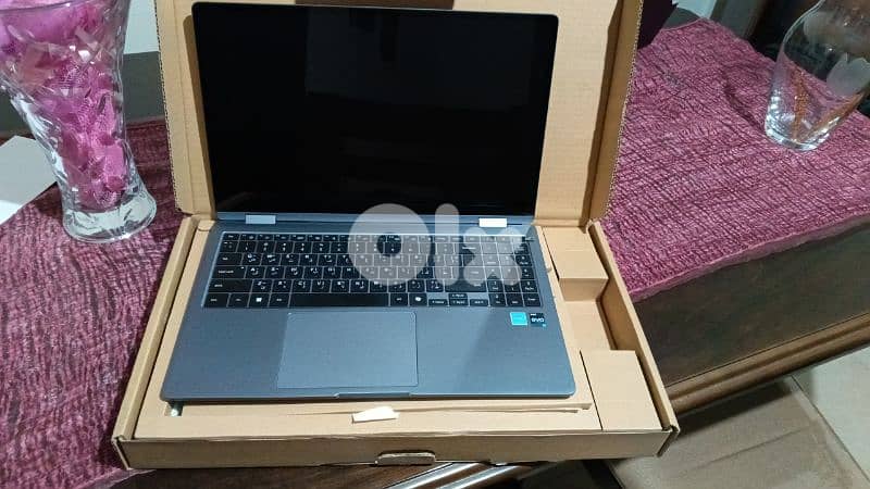 Samsung Galaxy 4 laptop 2