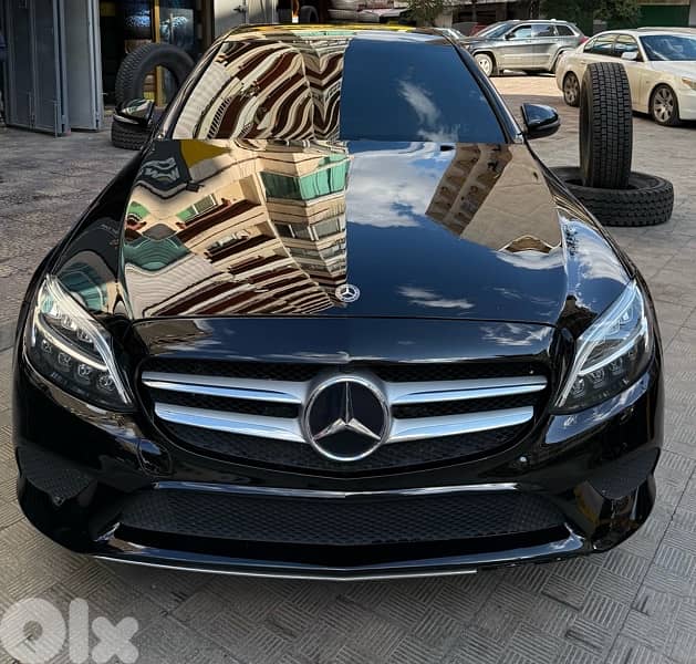 Mercedes-Benz C-Class 2019 0