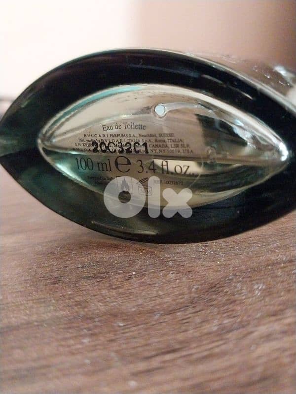 Bvlgari Pour Homme Soir (Discontinued) – 100ml bottle, ~30-35ml left 2