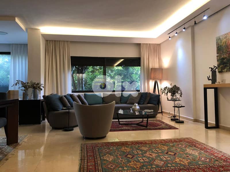 Apartment for Sale in Achrafieh | Fully Furnished | Attractive Price 0