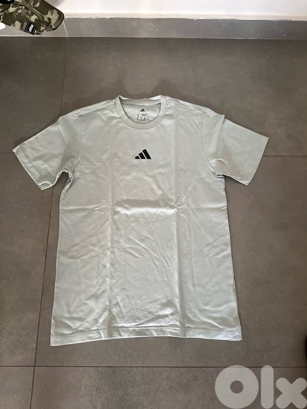 adidas shirt size M from Germany 0