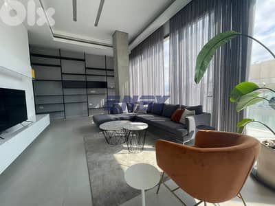 Apartment for rent in Badaro | All Inclusive | New Bldg | Huge Terrace