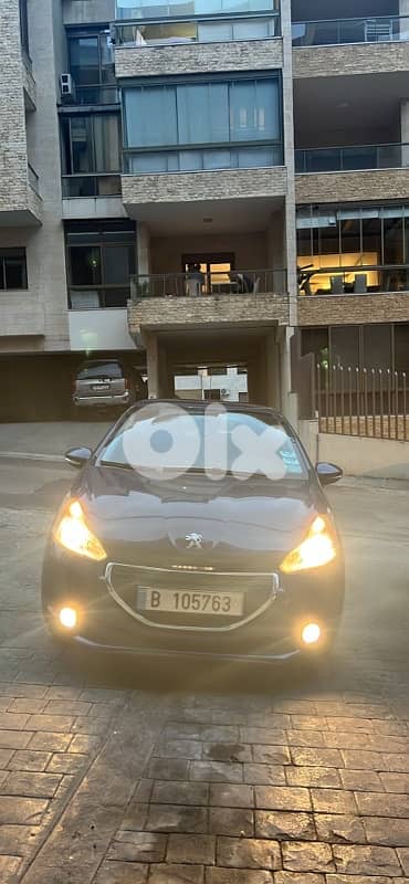 Peugeot 208 2013 0