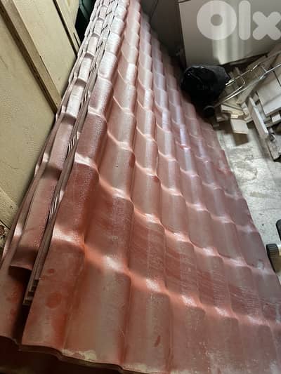 PVC الواح ريزين جديدة