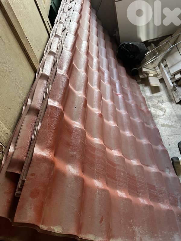 PVC الواح ريزين جديدة 0