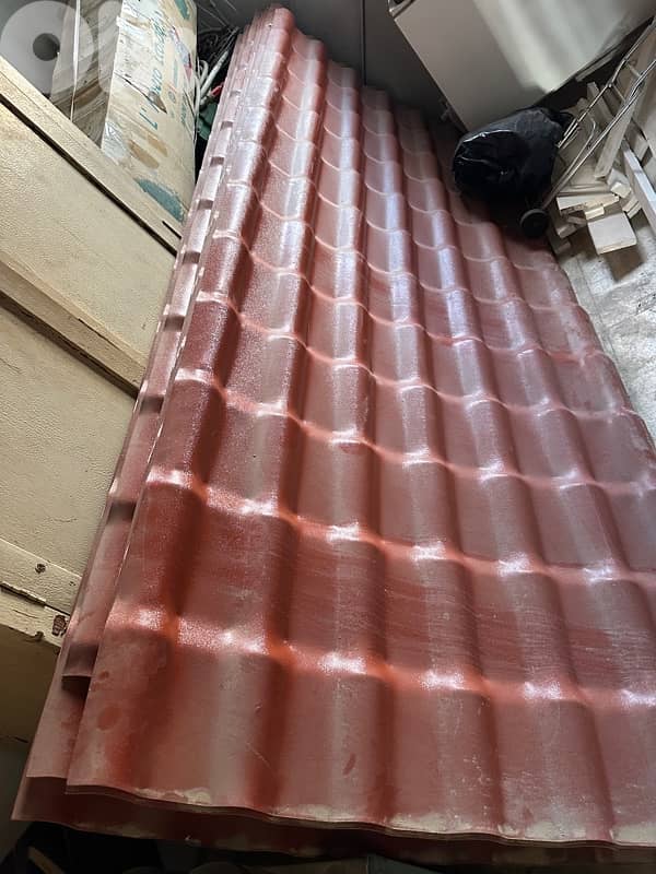 PVC الواح ريزين جديدة 1