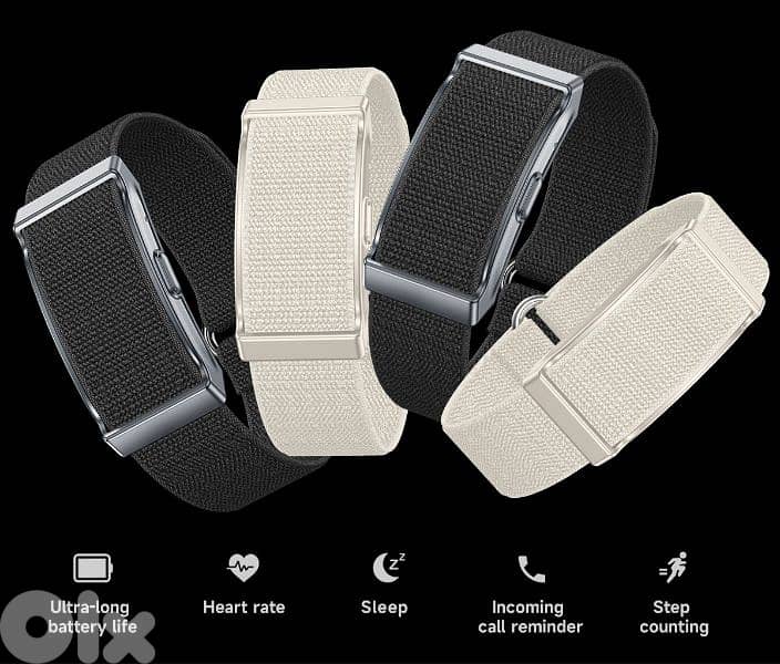 ORA Screenless Health tracker 30% discount جهاز تتبع الصحة الذكي 0