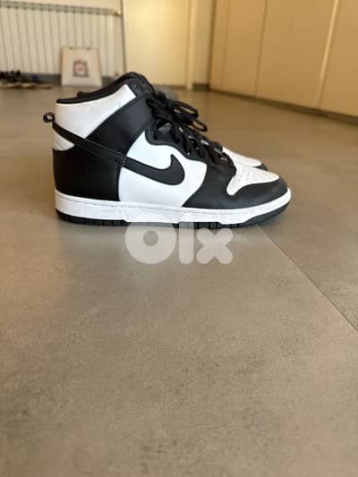 NIKE PANDA JORDANS FROM DUBAI