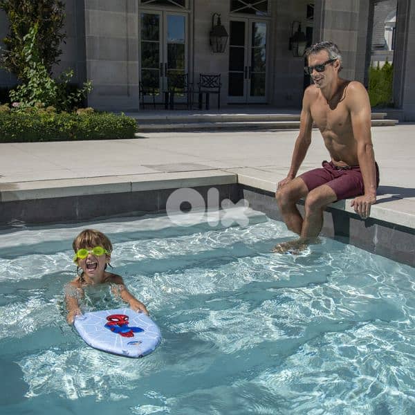 kids swimm way kickboard 0