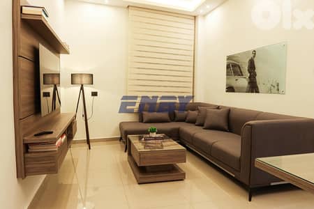 Apartment for Rent Achrafieh | Fully Furnished | Calm Neighborhood