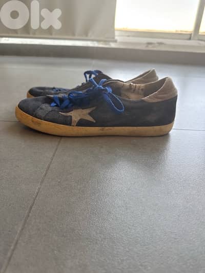 GOLDEN GOOSE FULLY AUTHENTIC FROM ROME