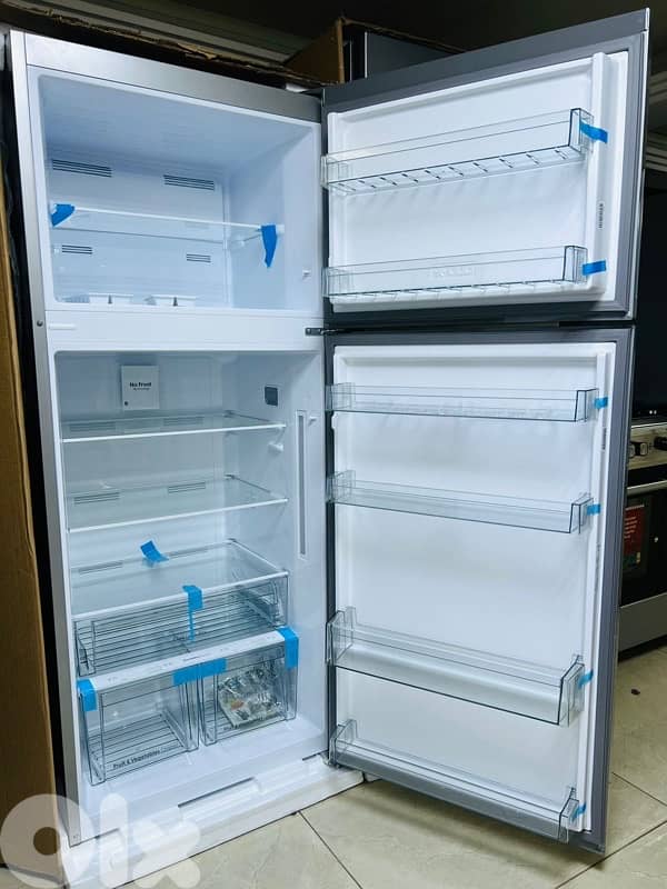 براد بخار اتلوث كفالة 3 ستوات ستلس من معمل فيستل 0