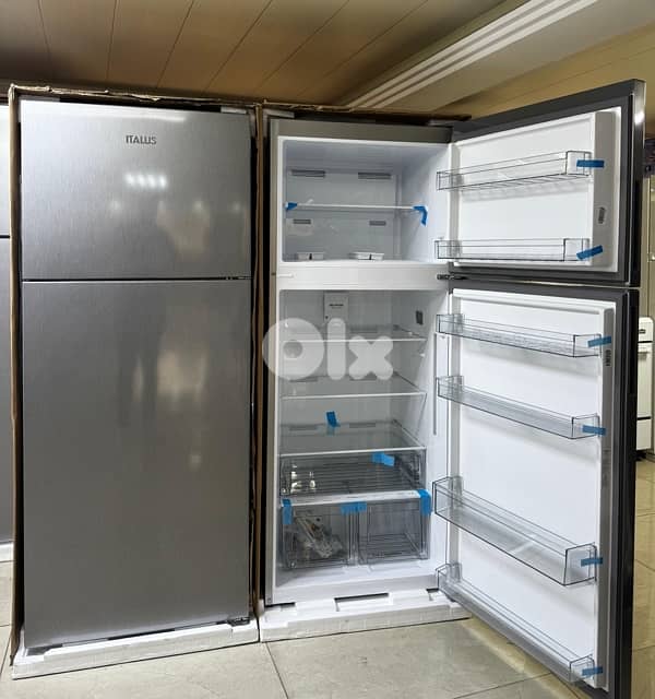 براد بخار اتلوث كفالة 3 ستوات ستلس من معمل فيستل 1