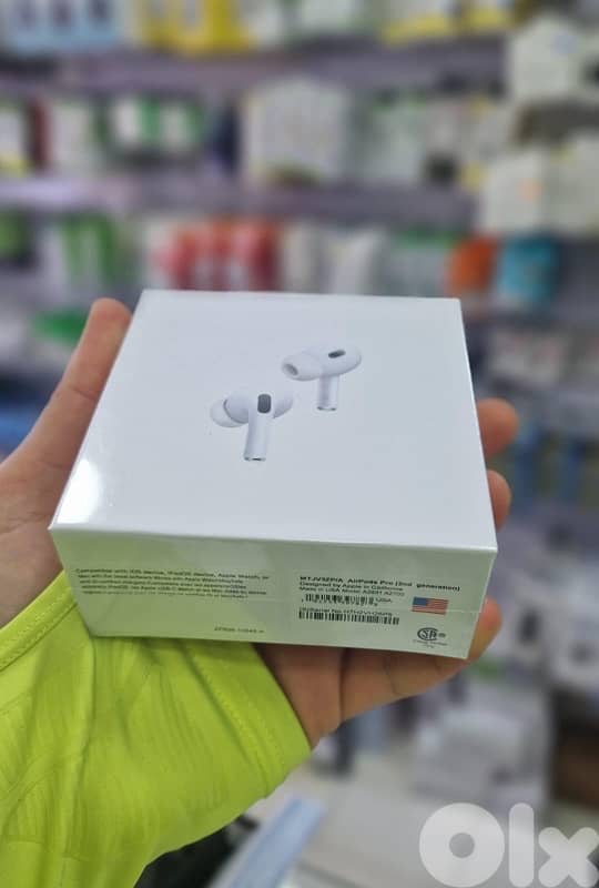 airpods 2 pro 0