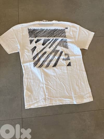OFF-WHITE SHIRT