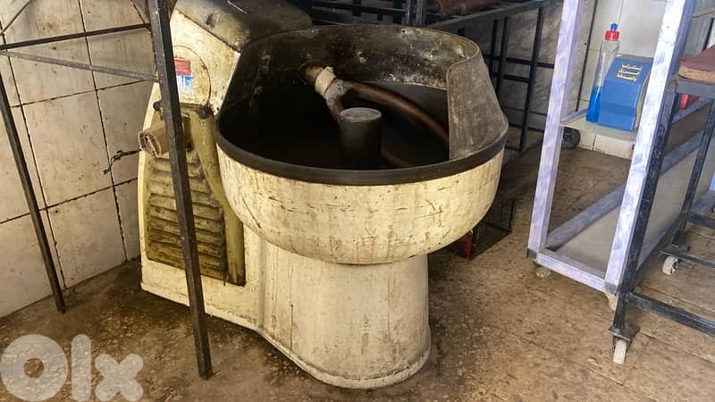 فرن دوار للبيع 1