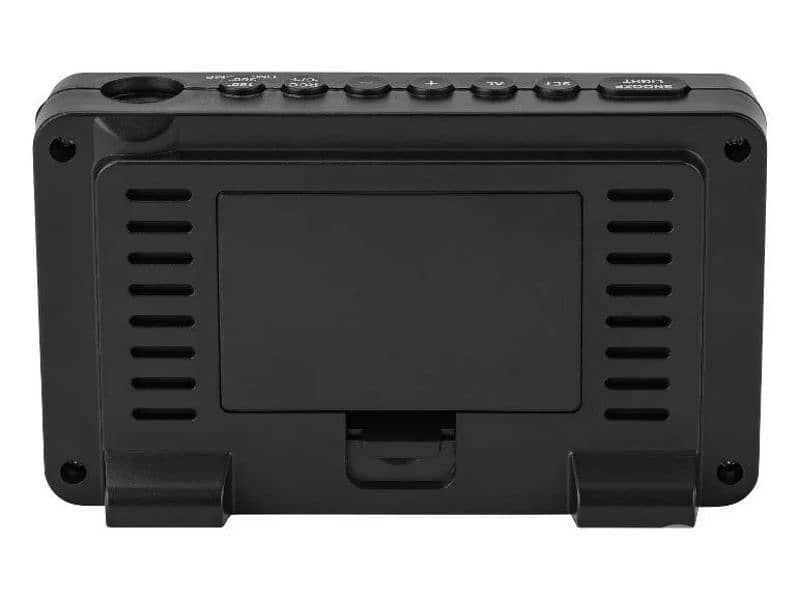 auriol. radio projection alarm clock 1