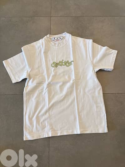 OFF-WHITE SHIRT
