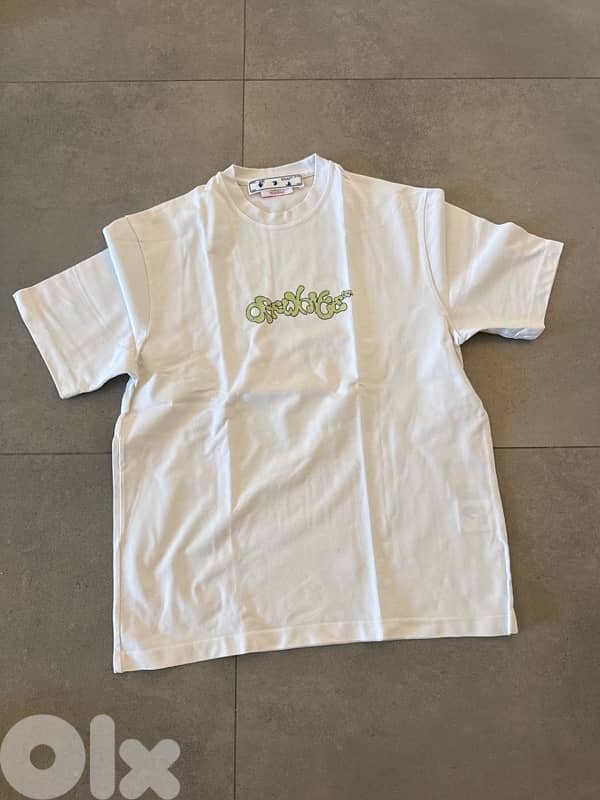 OFF-WHITE SHIRT 0
