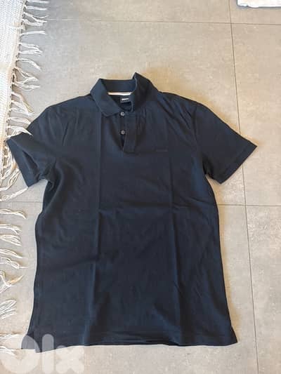 HUGO BOSS BLACK POLO