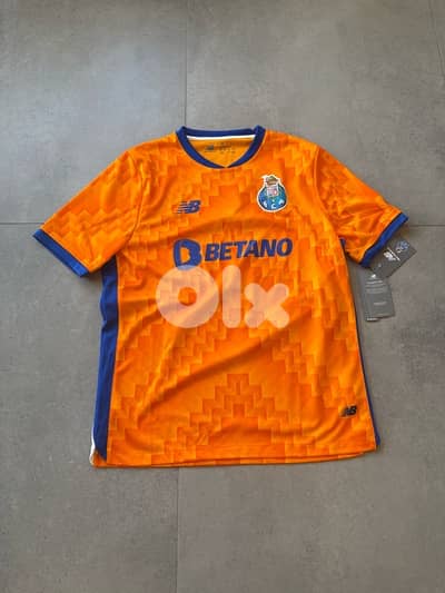 PORTO AWAY KIT OF LAST SEASON
