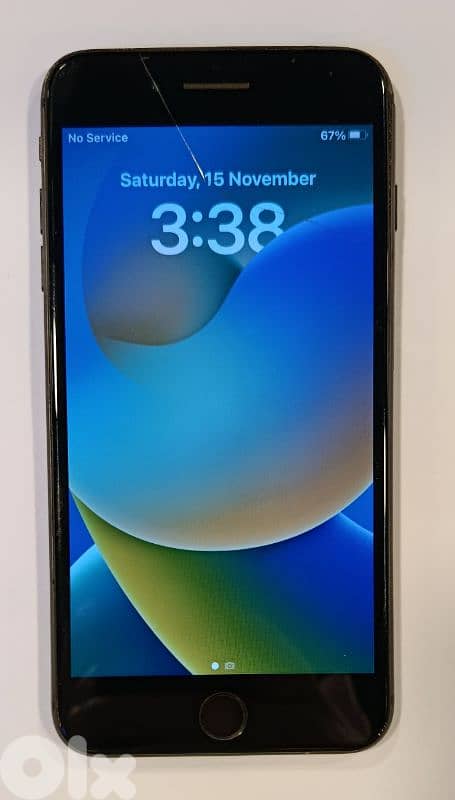 Iphone 8 plus 256gb 0