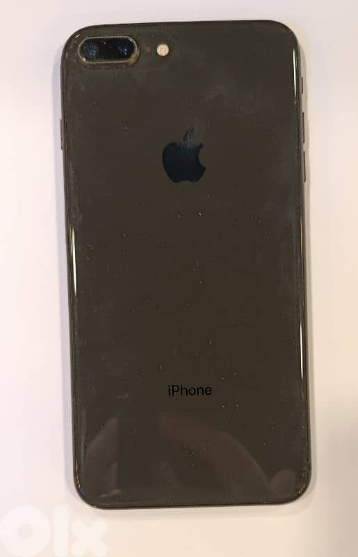 Iphone 8 plus 256gb 2
