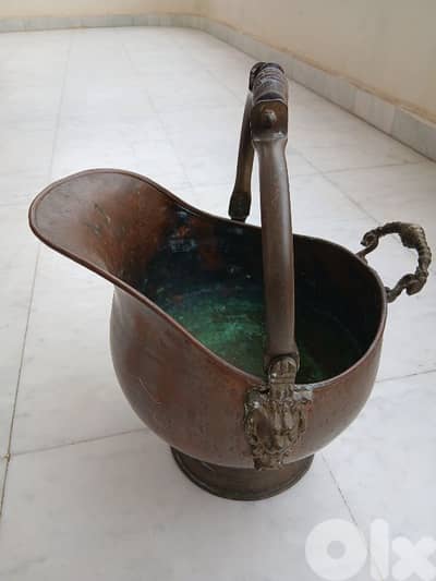 جرة نحاس المانية