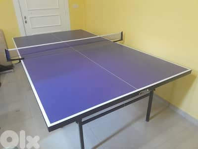 Ping Pong table