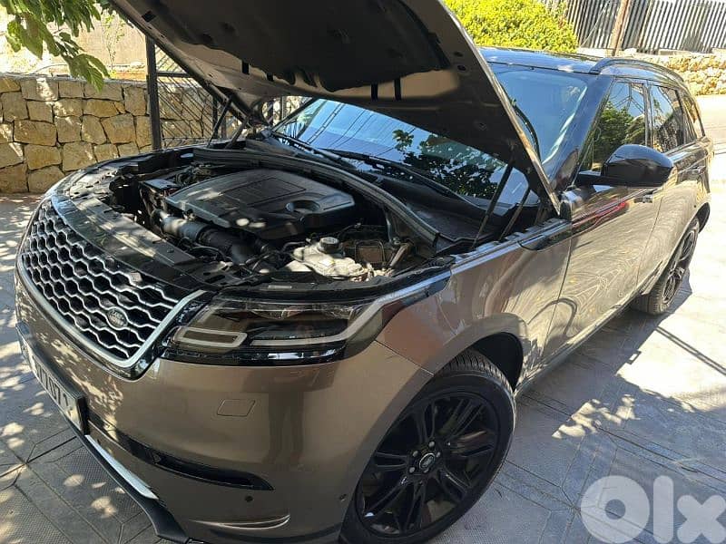 Land Rover Velar 2019 0
