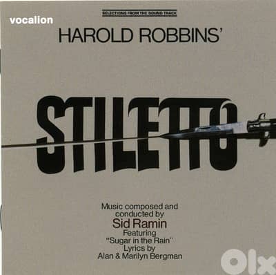 Sid Ramin – Stiletto