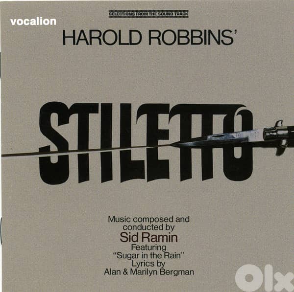 Sid Ramin – Stiletto 0