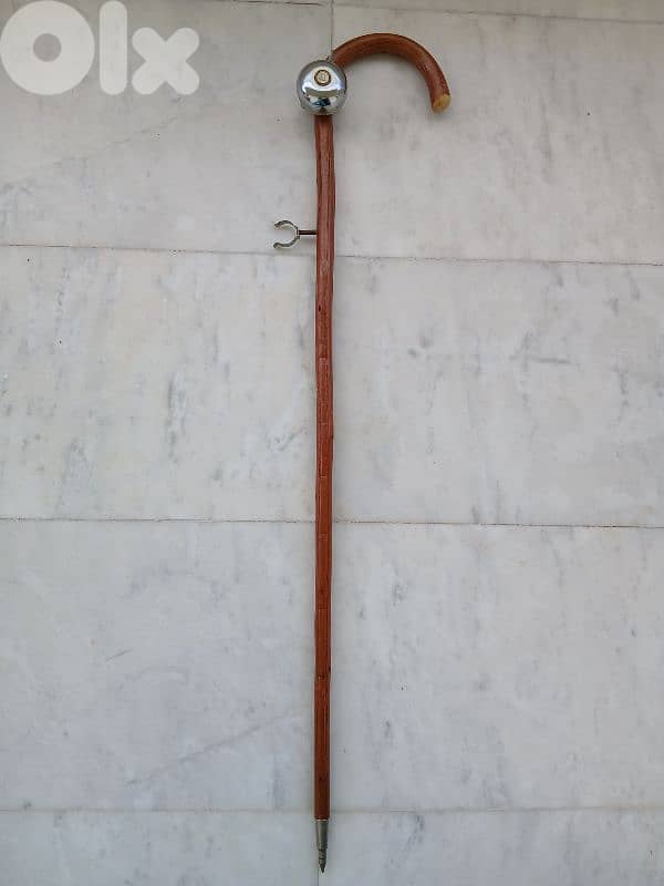 عصا ألمانية مع جرس 0