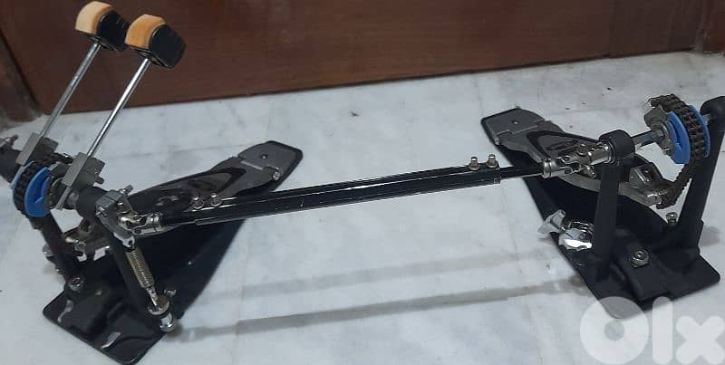 Pearl eliminator double pedal 1