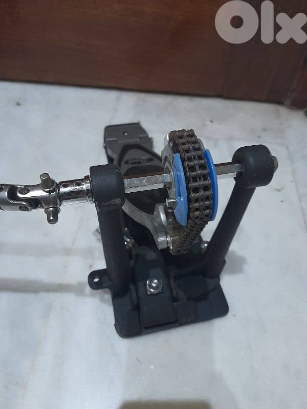 Pearl eliminator double pedal 3