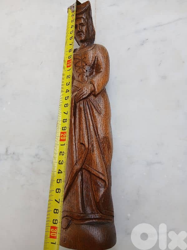 تمثال المراة الاوروبية 1