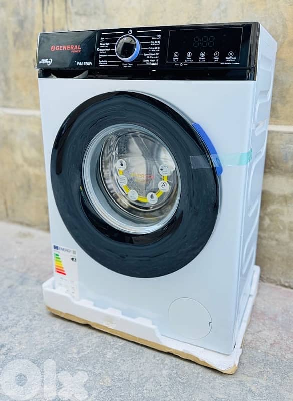 غسالات اتوماتيك وتوب لود 1