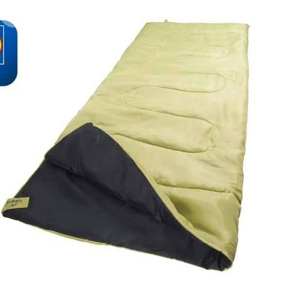 crivit sleeping bag 0