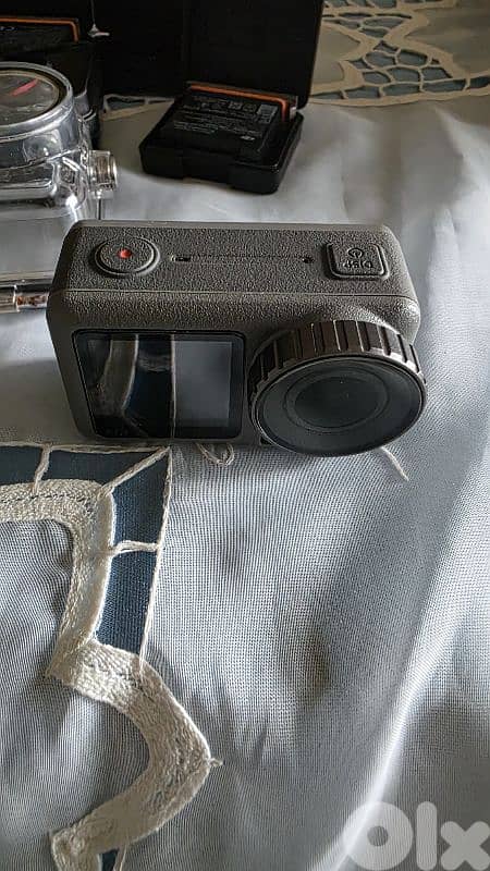 dji action camera 4