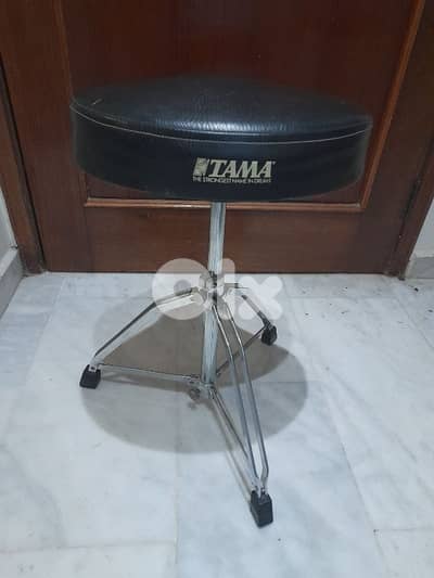 tama throne