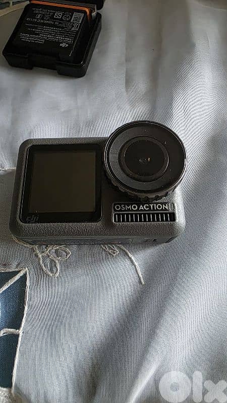 dji action camera 4