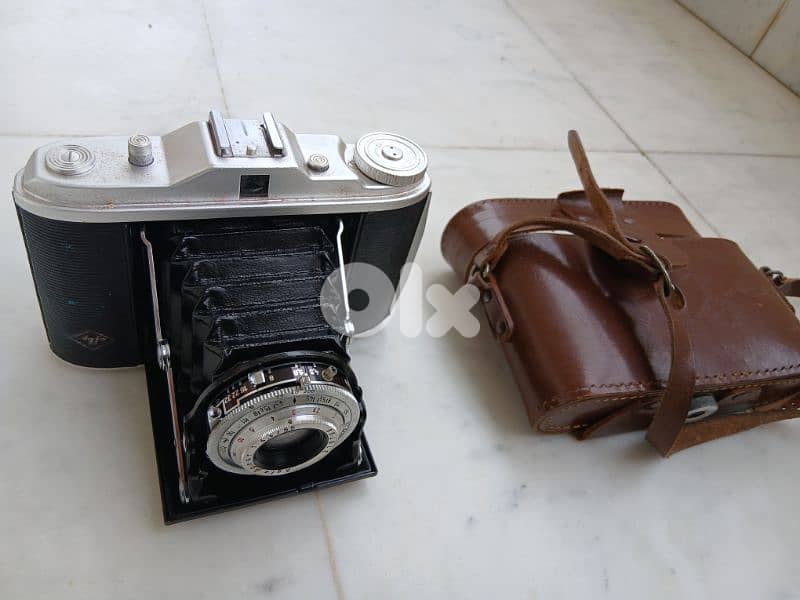 كاميرا منفخ 0