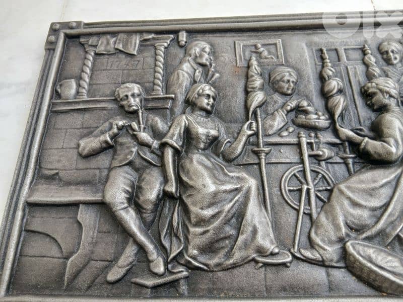 لوحة فولاذية 2