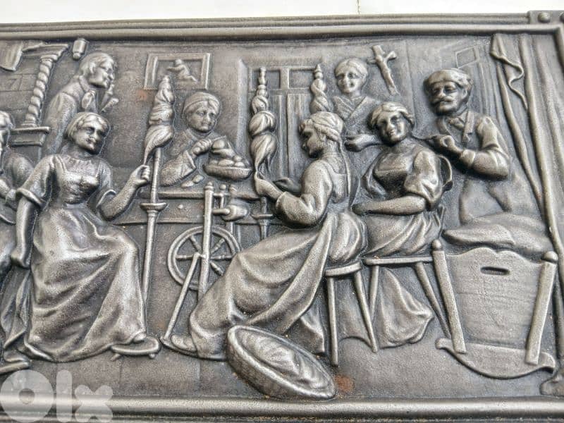 لوحة فولاذية 3