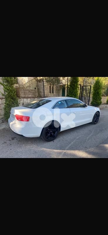 Audi A5 2013 0