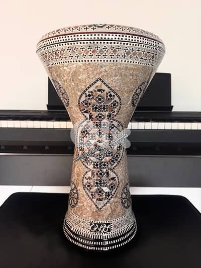Original gawharet el fann طبلة جوهرة الفن الاصلية