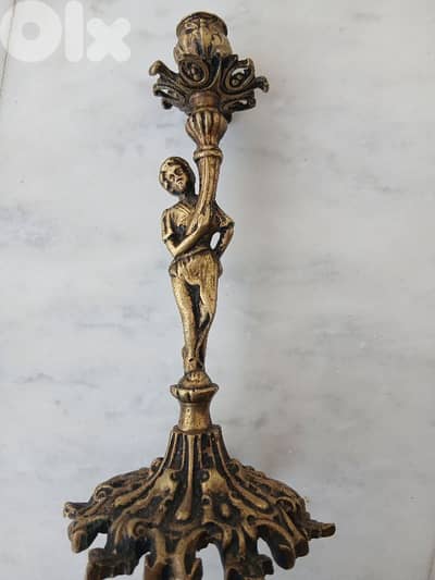 شمعدان قديم